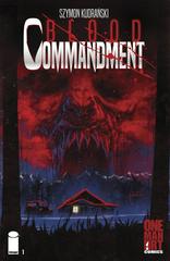 Blood Commandment #1 (2023) Comic Books Blood Commandment Prices