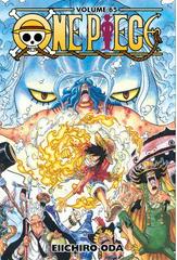 One Piece Vol. 65 [Paperback] Comic Books One Piece Prices