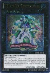 Wind-Up Zenmaister [Ultimate Rare] YuGiOh Generation Force Prices