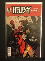 Hellboy and the B.P.R.D.: The Beast of Vargu (2019) Comic Books Hellboy and the B.P.R.D Prices