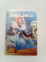 Bruce Smith Football Cards 1994 Panini Select Canton Bound Prices