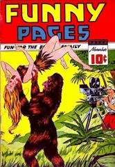 Funny Pages Comic Books Funny Pages Prices