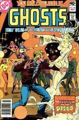 Ghosts #90 (1980) Comic Books Ghosts Prices