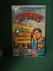 The New Adventures of Superboy #12 (1980) Comic Books The New Adventures of Superboy Prices