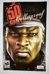 Manual | 50 Cent Bulletproof Playstation 2