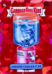 Chrome Cooler CAL [Red] Garbage Pail Kids 2023 Sapphire Prices