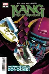 Kang the Conqueror #1 (2021) Comic Books Kang the Conqueror Prices