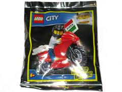 LEGO Set | Pizza Delivery Guy LEGO City
