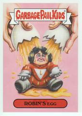 ROBIN's Egg #8a Garbage Pail Kids Oh, the Horror-ible Prices