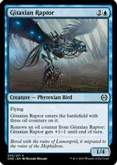 Gitaxian Raptor [Foil] #53 Magic Phyrexia: All Will Be One Prices