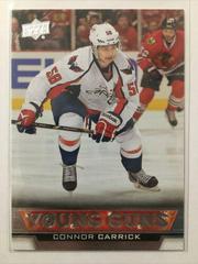 Connor Carrick Hockey Cards 2013 Upper Deck Prices