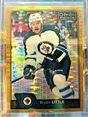 Bryan Little [Seismic Gold] #109 Hockey Cards 2016 O-Pee-Chee Platinum Prices