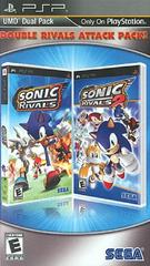 Sonic Rivals Double Rivals Attack Pack PSP Prices