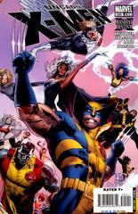 Uncanny X-Men [Land Wraparound] Comic Books Uncanny X-Men Prices