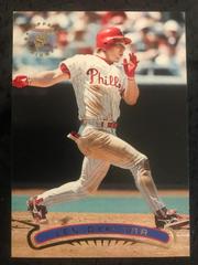Len Dykstra #17 Baseball Cards 1996 Stadium Club Prices