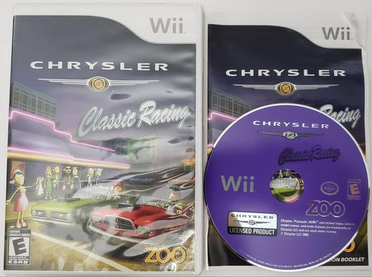 Chrysler Classic Racing photo
