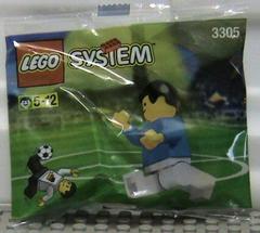 World Team Player #3305 LEGO Sports Prices