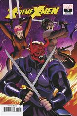 X-Treme X-Men [Sandoval] Comic Books X-treme X-Men Prices