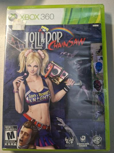 Lollipop Chainsaw photo