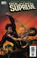 Squadron Supreme #3 (2006) Comic Books Squadron Supreme Prices