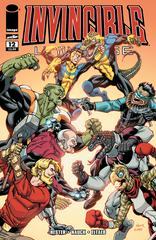 Invincible Universe #12 (2014) Comic Books Invincible Universe Prices
