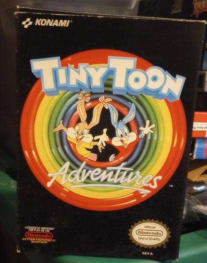 Tiny Toon Adventures photo