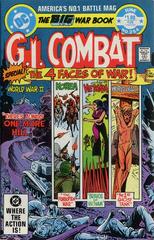 G.I. Combat #254 (1983) Comic Books G.I. Combat Prices