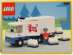 Delivery Truck #1581 LEGO Town Prices