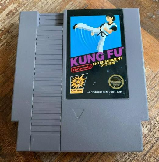 Kung Fu [5 Screw] photo