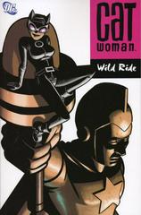 Wild Ride Comic Books Catwoman Prices