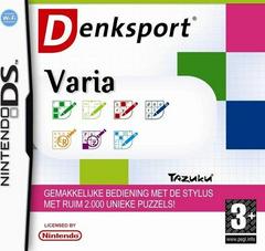 Denksport Varia PAL Nintendo DS Prices