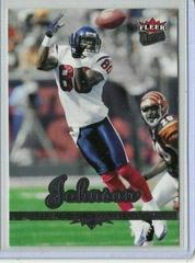 Andre Johnson #78 Football Cards 2006 Ultra Prices