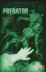 Predator [Rahzzah] #1 (2022) Comic Books Predator Prices
