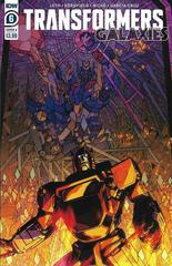Transformers: Galaxies #6 (2020) Comic Books Transformers: Galaxies Prices