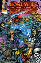 Cyberforce #2 (1993) Comic Books Cyberforce Prices