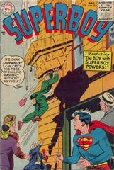 Superboy #39 (1955) Comic Books Superboy Prices