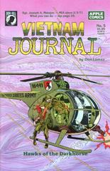 Vietnam Journal #5 (1988) Comic Books Vietnam Journal Prices