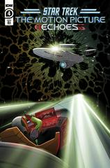 Star Trek: The Motion Picture - Echoes [Harvey] #4 (2023) Comic Books Star Trek: The Motion Picture - Echoes Prices