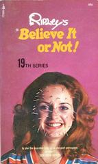 Ripley's Believe It or Not! #19 (1972) Comic Books Ripley's Believe It or Not Prices