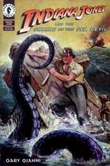 Indiana Jones and the Shrine of the Sea Devil #1 (1994) Comic Books Indiana Jones and the Shrine of the Sea Devil Prices