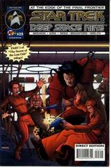 Star Trek: Deep Space Nine #23 (1995) Comic Books Star Trek: Deep Space Nine Prices