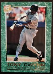 Tony Gwynn #8 Baseball Cards 1992 Ultra Commemorative Series Prices