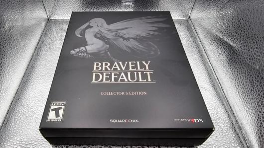 Bravely Default [Collector's Edition] photo