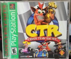 CTR Crash Team Racing [Greatest Hits] Playstation Prices