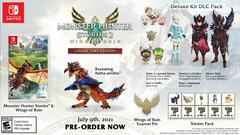 Monster Hunter Stories 2: Wings Of Ruin [Collector's Edition] Nintendo Switch Prices