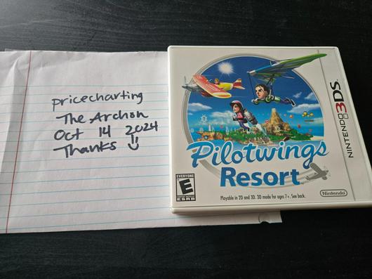 PilotWings Resort photo