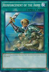 Reinforcement of the Army SR02-EN031 YuGiOh Structure Deck: Rise of the True Dragons Prices