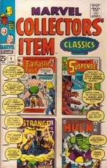 Marvel Collectors' Item Classics #9 (1967) Comic Books Marvel Collectors' Item Classics Prices