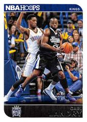 Carl Landry #18 Basketball Cards 2014 Panini Hoops Prices