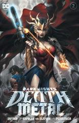 Dark Nights: Death Metal [Kunkka] Comic Books Dark Nights: Death Metal Prices